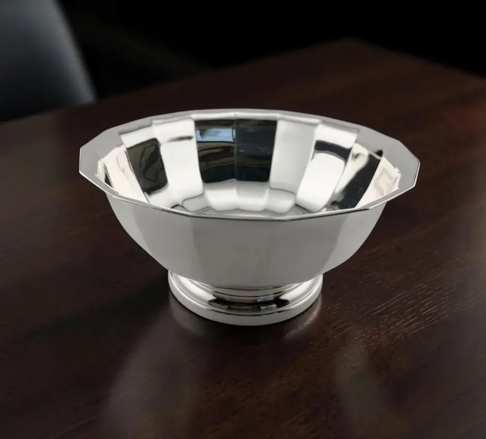 Gorham Heritage NIB Unused EP Silver Plate 8